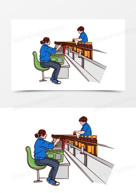 融合現實與幻想 工廠車間圖片素材在動漫開發中的奇妙運用