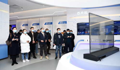 智造工廠24小時(shí)敞開 線上線下賣場(chǎng)永不落幕 中國(guó)聲谷全鏈條式服務(wù)賦能中小企業(yè)成長(zhǎng)